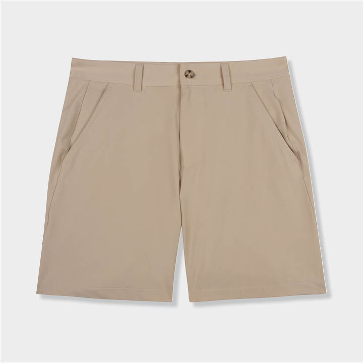 Khaki Performance Short