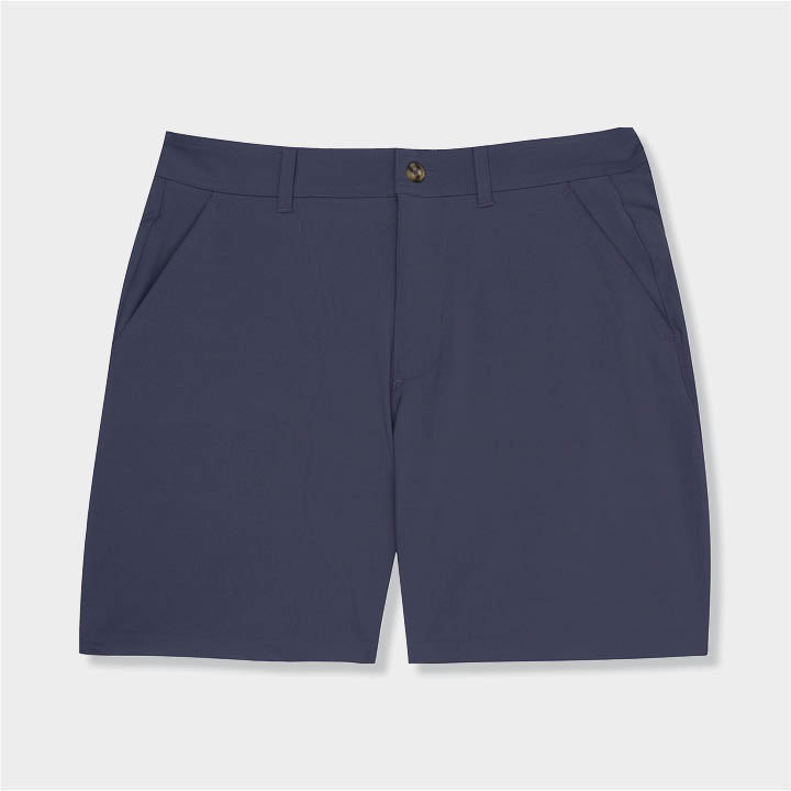 Navy Performance Short