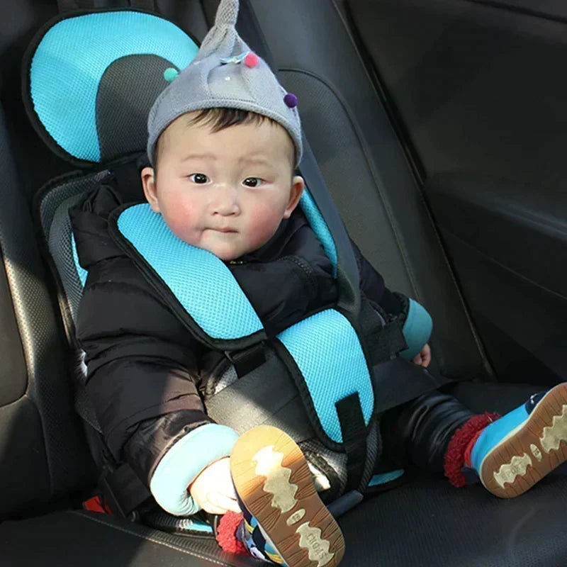 Siège auto portable de protection pour enfant