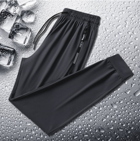 Pantalon unisexe ultra doux, extensible, au tombé parfait et décontracté