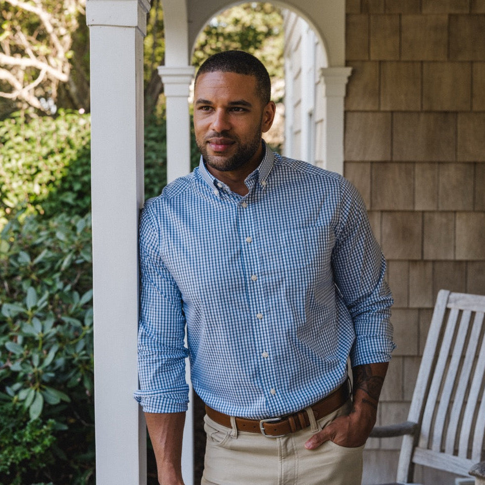 Softest Performance Sport Shirt