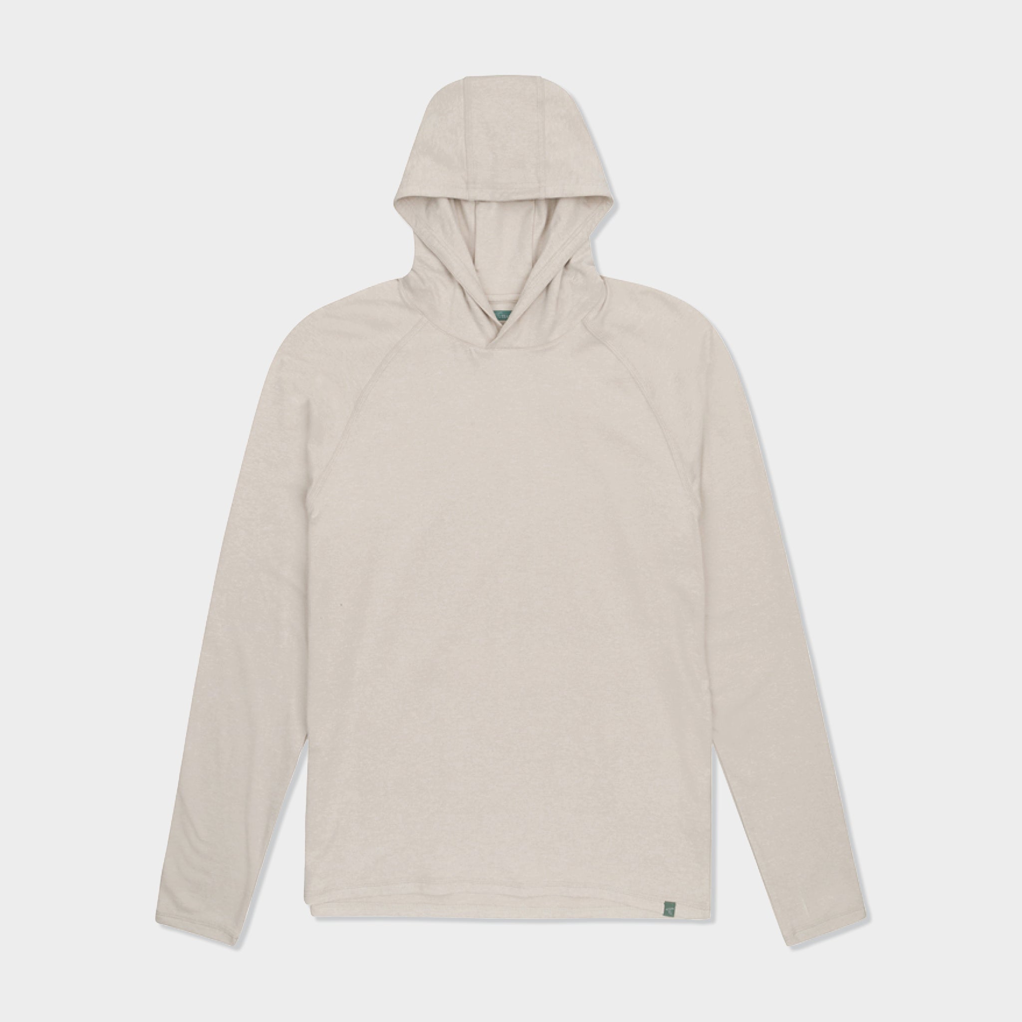 Tan Hoodie