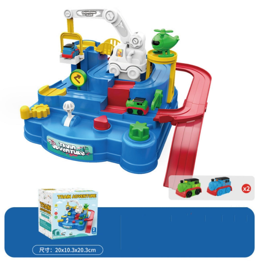 Best Gift City Adventure Rescue - Jouet éducatif pour tout-petits
