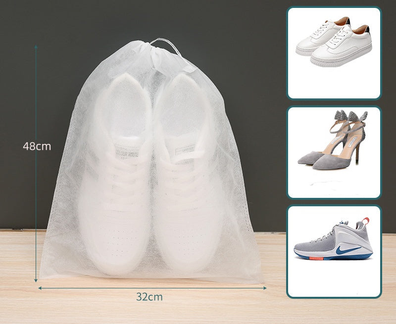 Sacs de rangement organisateurs de placard transparents