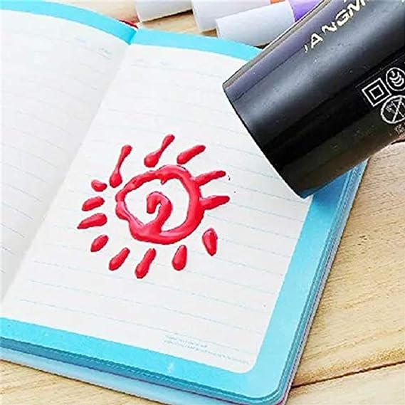 Meilleur cadeau de Noël - Stylos magiques gonflés