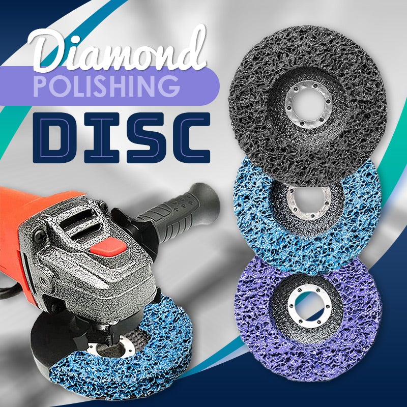 50 % de réduction sur le disque de meulage multifonction diamanté