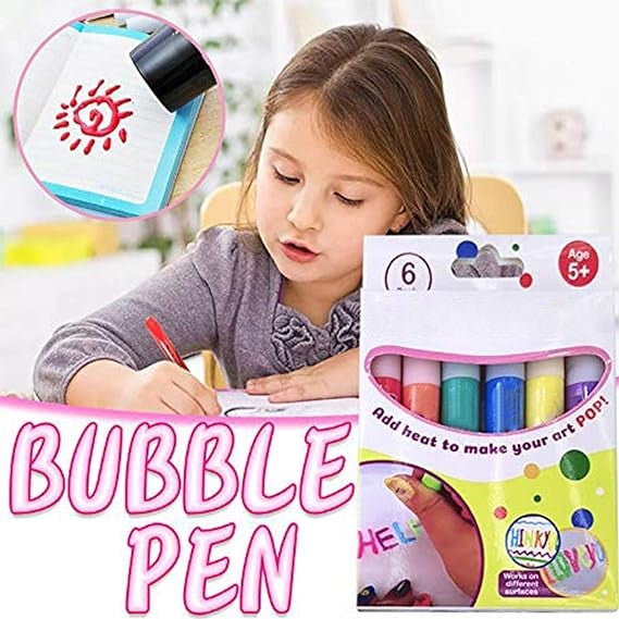 Meilleur cadeau de Noël - Stylos magiques gonflés