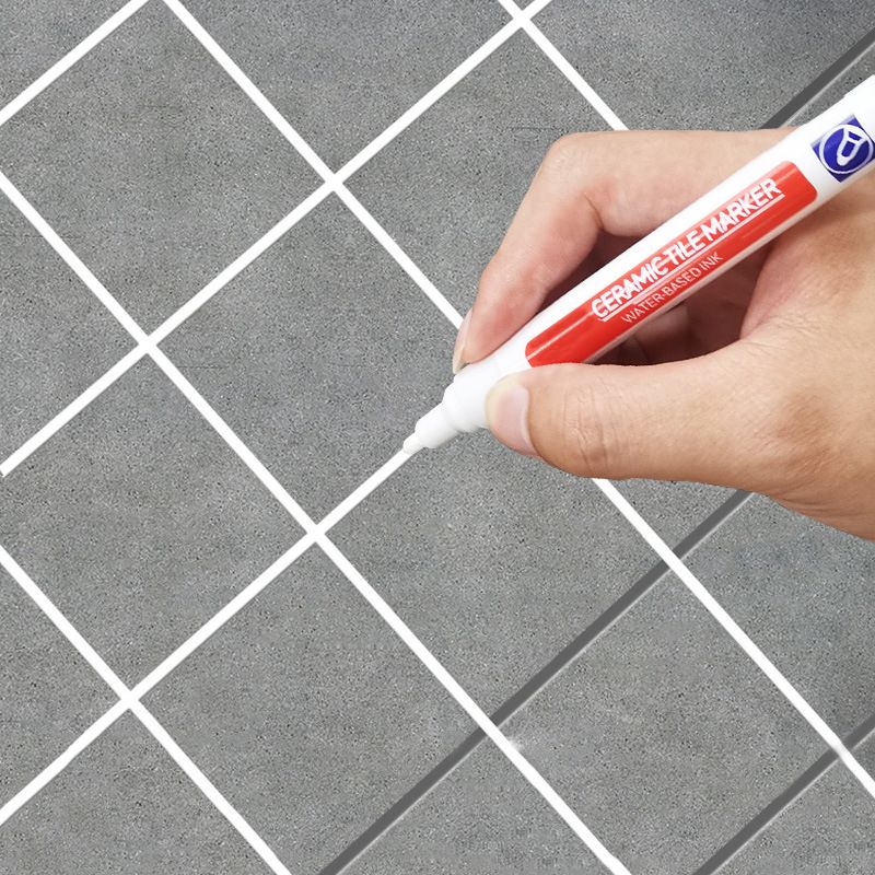 Stylo de Joint Anti-Moisissure & Imperméable pour Carreaux de Céramique