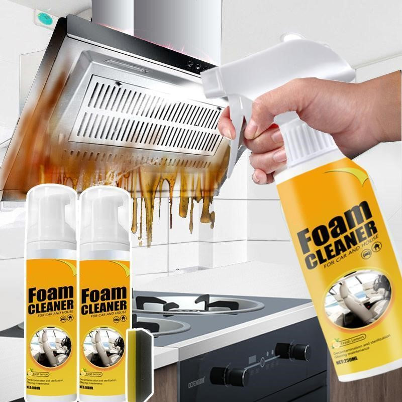 Nettoyant mousse multi-usages 50 %