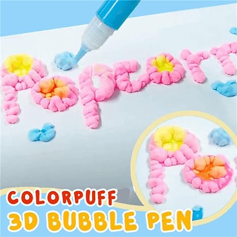 Meilleur cadeau de Noël - Stylos magiques gonflés