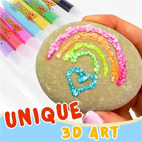 Meilleur cadeau de Noël - Stylos magiques gonflés