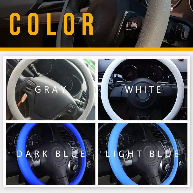 Housse de protection pour volant de voiture