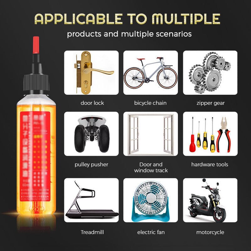 Lubrifiant mécanique micromoléculaire
