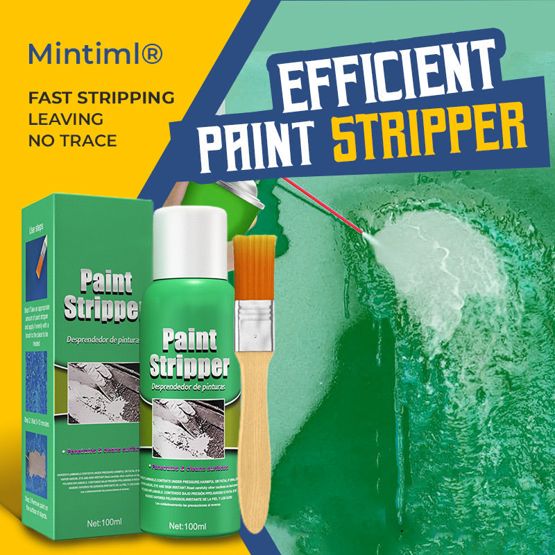 Décapant à peinture best-seller – Élimination rapide et puissante