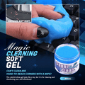 Gel nettoyant doux et magique