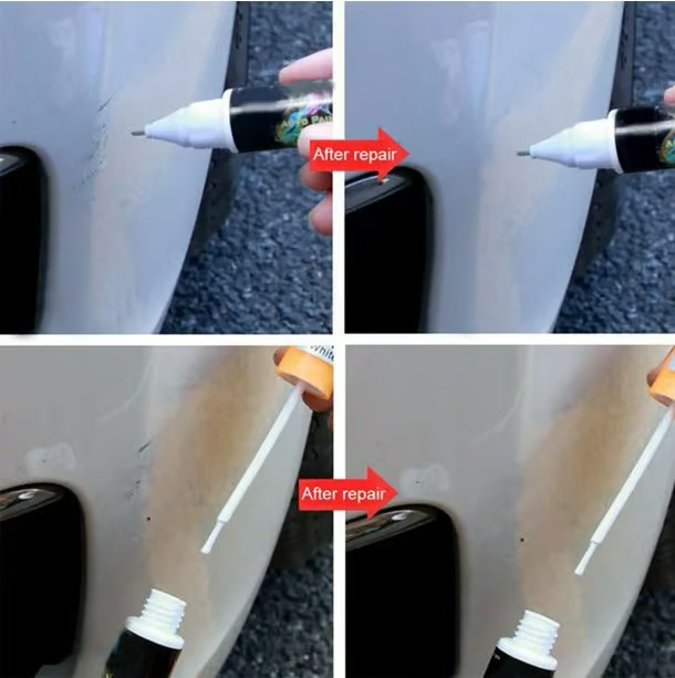 Stylo efface-rayures pour voiture/moto/bateau
