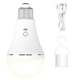Ampoule LED de camping rechargeable portable