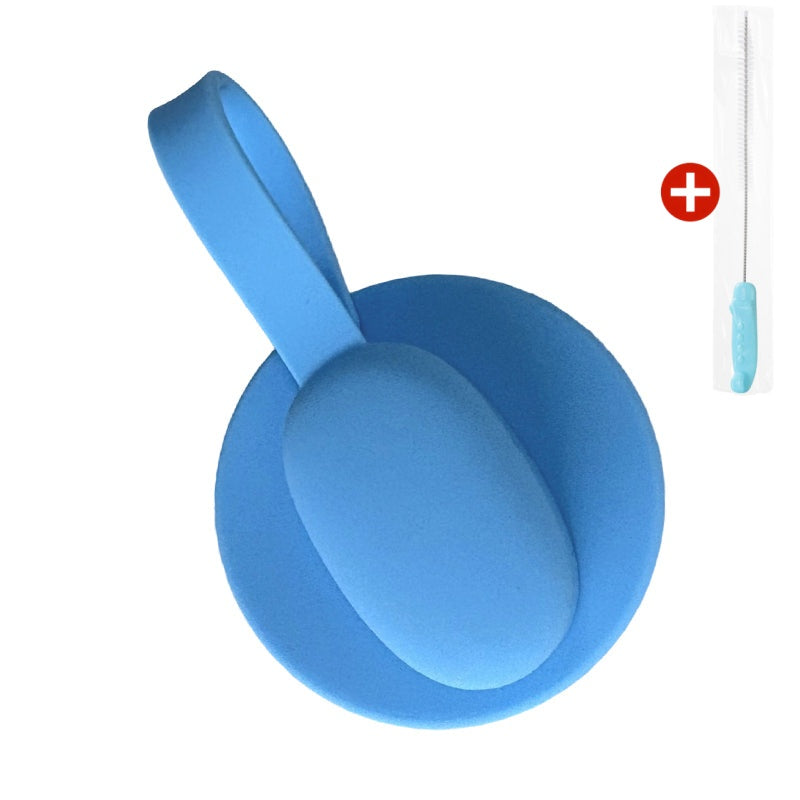 Couvercle de canette en silicone