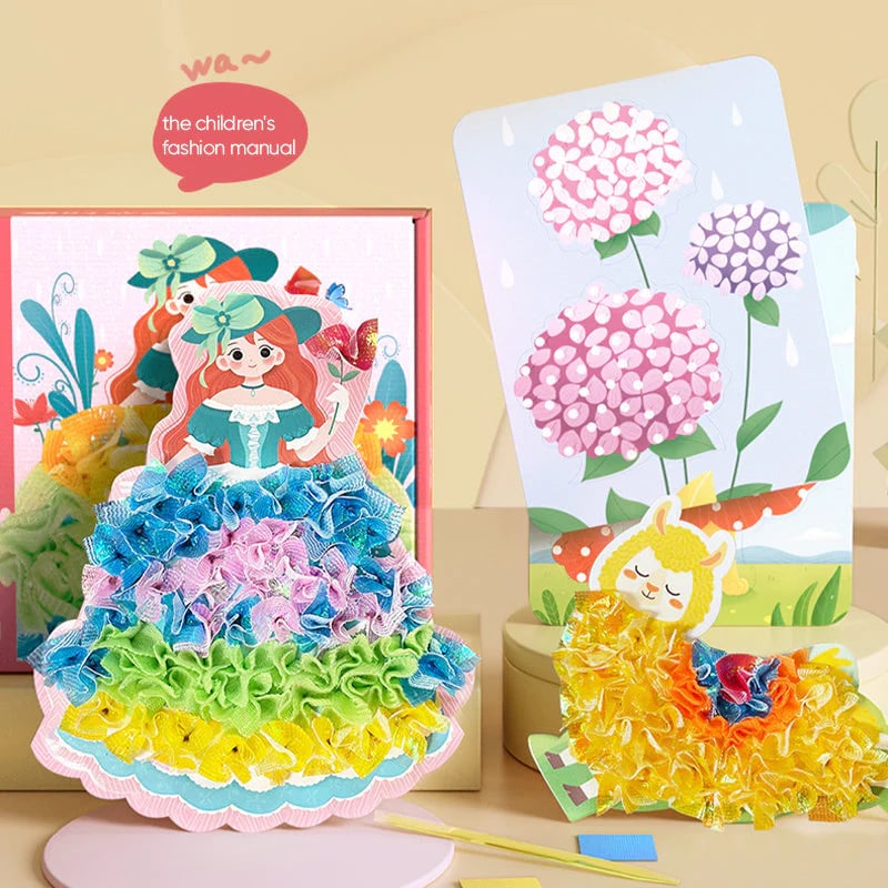 GRANDES PROMOTIONS DE JUILLET Jouets DIY Poke Art
