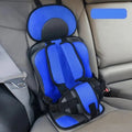 Siège auto portable de protection pour enfant