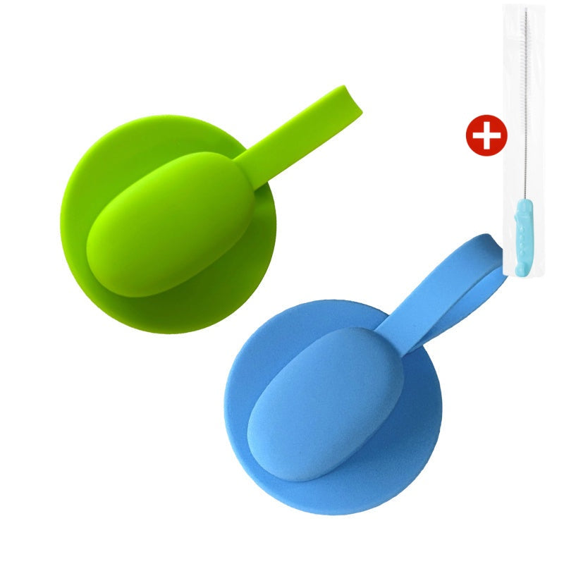 Couvercle de canette en silicone
