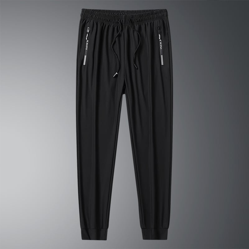 Pantalon unisexe ultra doux, extensible, au tombé parfait et décontracté