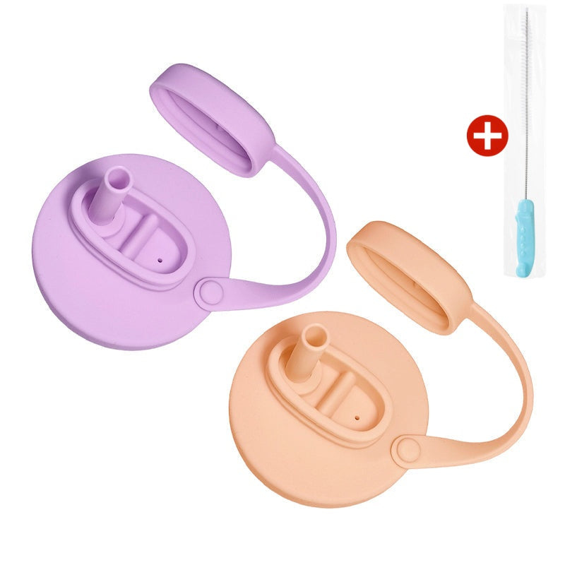 Couvercle de canette en silicone