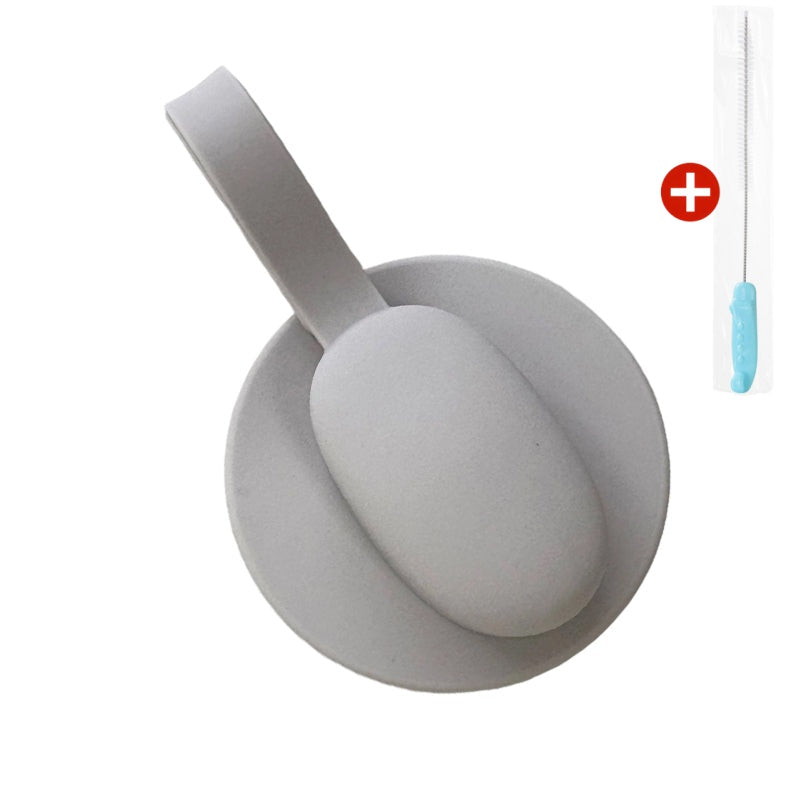 Couvercle de canette en silicone