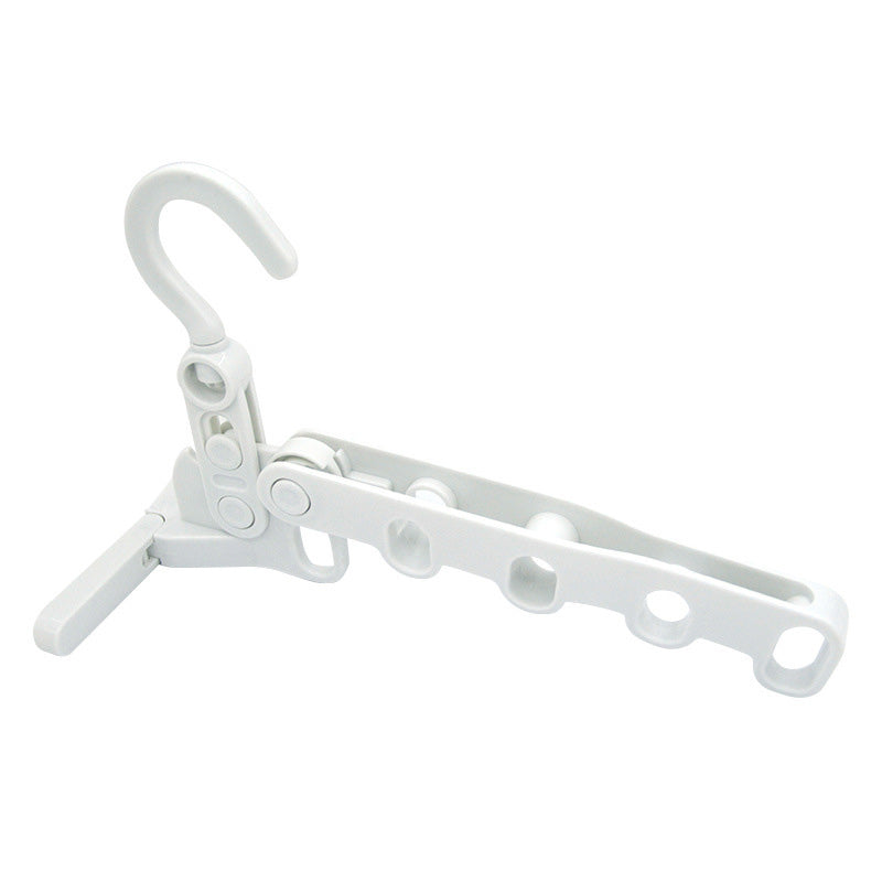 Cintre pliant portable