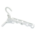 Cintre pliant portable