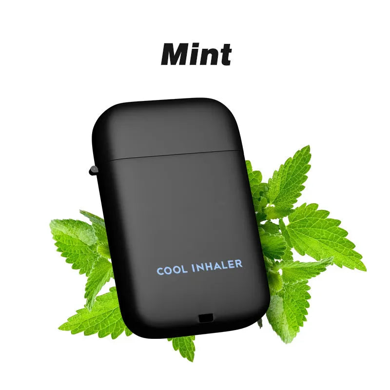 Inhalateur nasal double pour aromathérapie