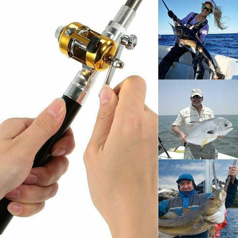 CANNE À PÊCHE DE POCHE SUCCÈS DE 2026