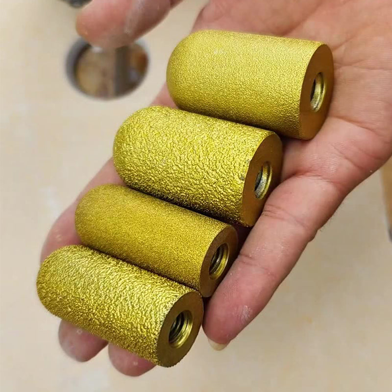 Nouvelle collection 2026 : Meule abrasive ronde brasée sous vide