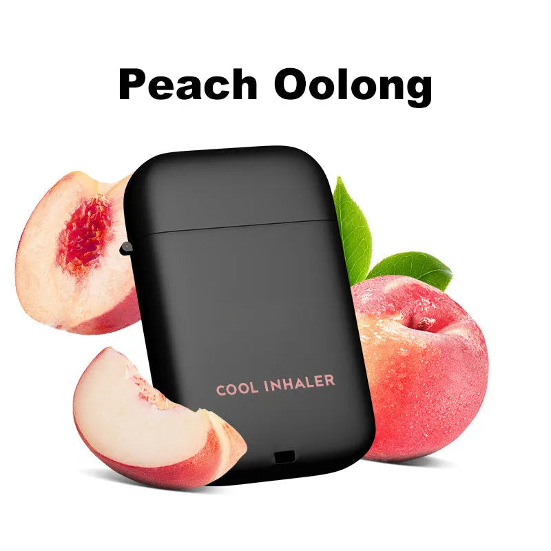 Inhalateur nasal double pour aromathérapie