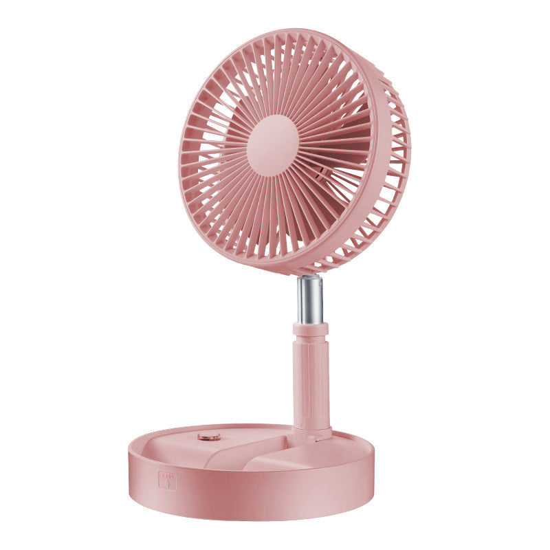 Ventilateur pliable enfichable