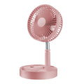 Ventilateur pliable enfichable