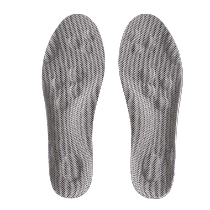 Semelles thermiques confortables en forme de U
