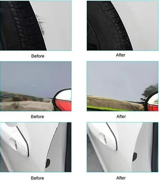 Stylo efface-rayures pour voiture/moto/bateau