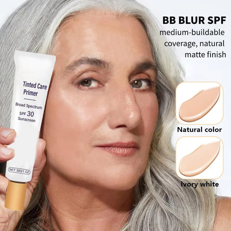 BB crème teintée perfectrice FPS 30 - illumine, hydrate et lisse instantanément votre peau