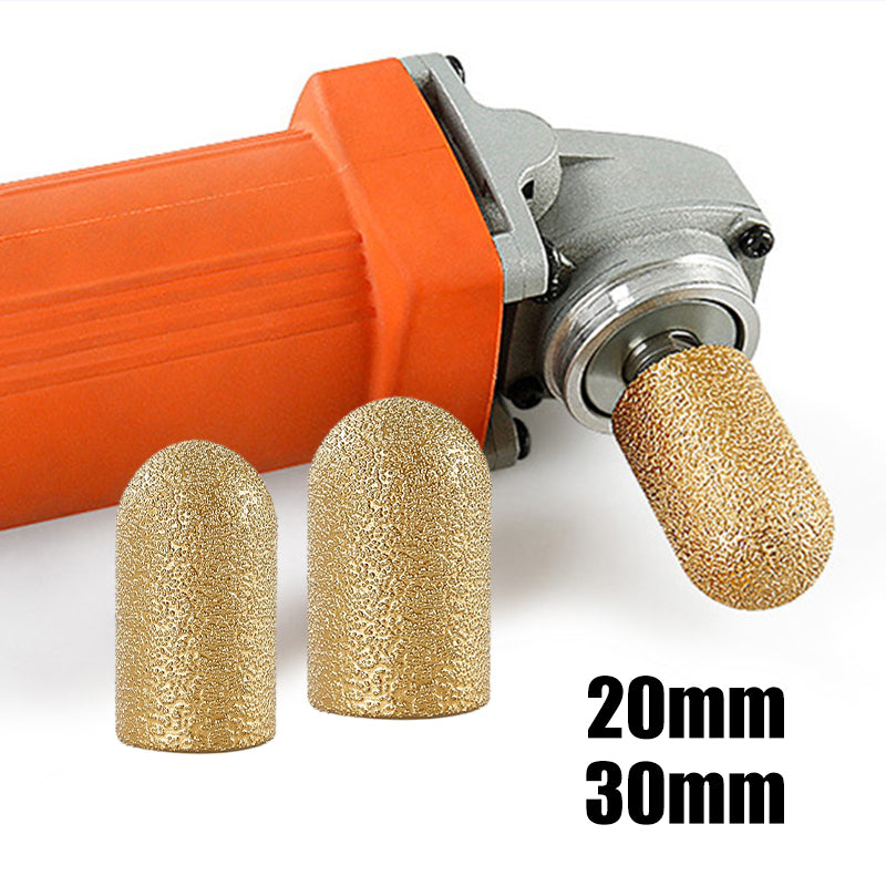 Nouvelle collection 2026 : Meule abrasive ronde brasée sous vide