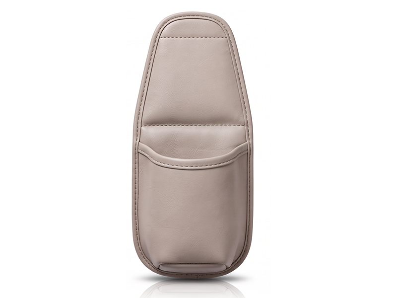2026 Porte-gobelet de porte de voiture en cuir – Large ouverture, facile d'accès pour boissons et téléphone. Fixation sécurisée par clip. Cuir PU, robuste et élégant.