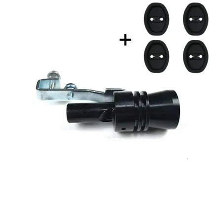 Sifflet Simulateur de Son Turbo Nouveauté 2026 pour Toutes Voitures - Donnez un Rugissement Instantané de Voiture de Sport à N'importe Quel Véhicule !
