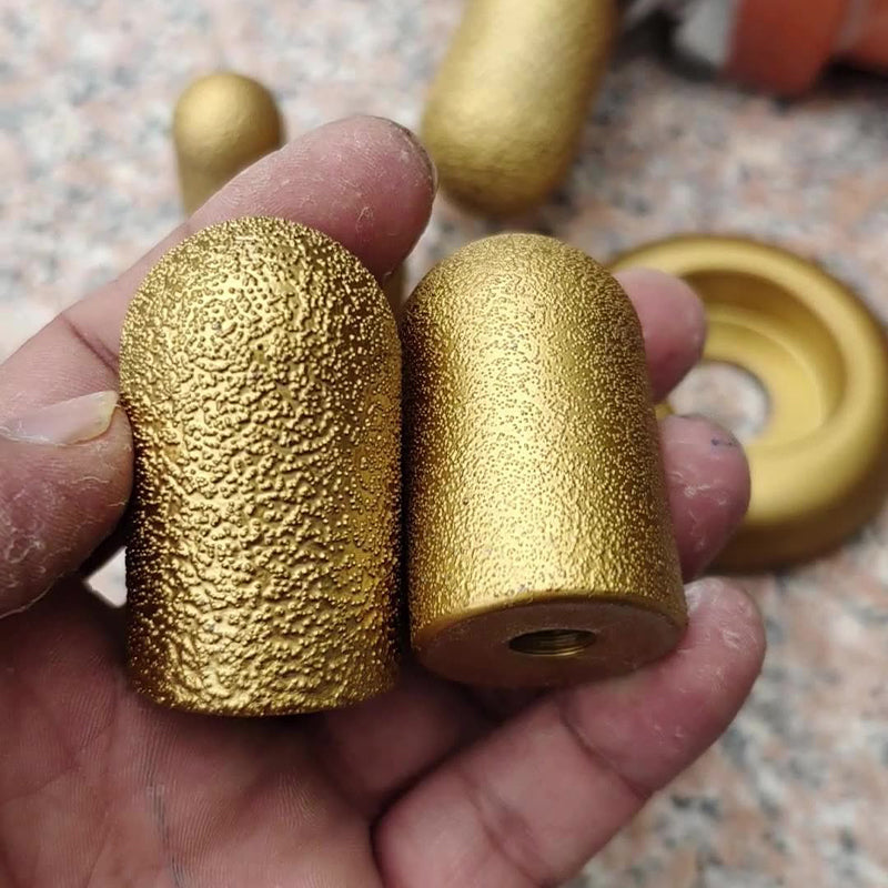 Nouvelle collection 2026 : Meule abrasive ronde brasée sous vide