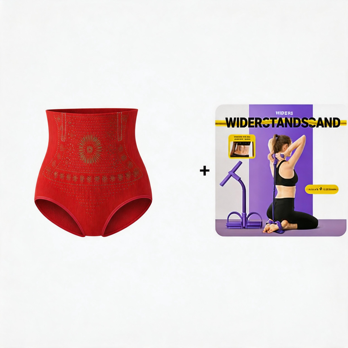 Des offres incontournables pour 2026 ! Short gainant taille haute