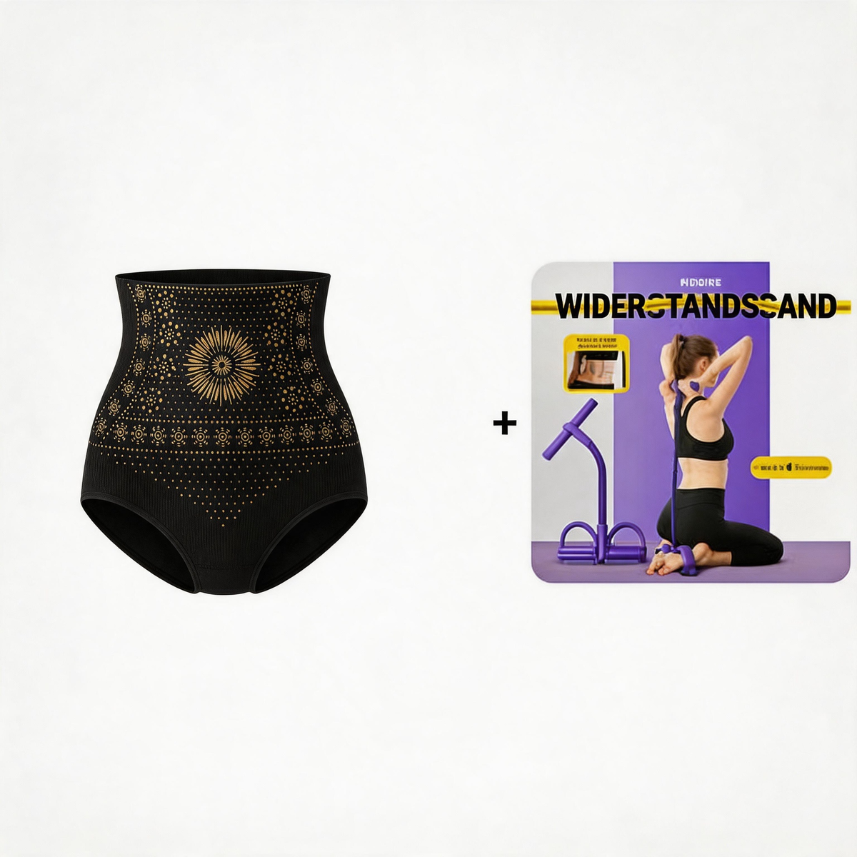 Des offres incontournables pour 2026 ! Short gainant taille haute
