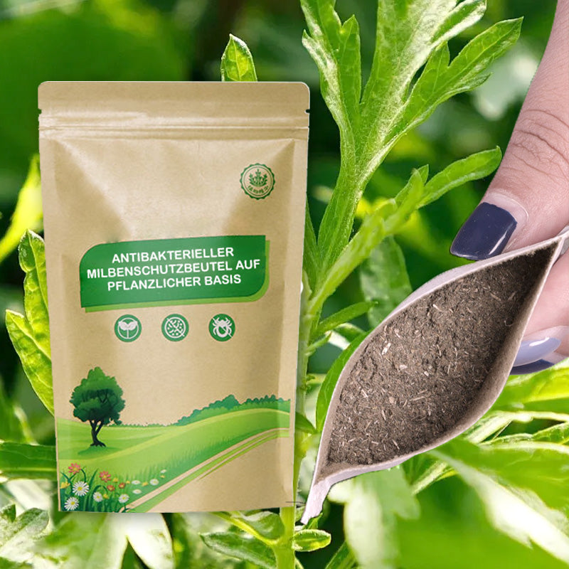 MAINTENANT ! Sachet de protection anti-acariens à base de plantes, sachets répulsifs anti-acariens naturels à base de plantes, paquets anti-acariens non toxiques pour le lit, le canapé, l'armoire et