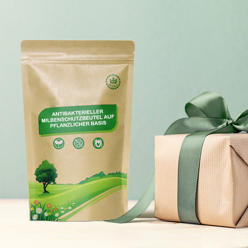 MAINTENANT ! Sachet de protection anti-acariens à base de plantes, sachets répulsifs anti-acariens naturels à base de plantes, paquets anti-acariens non toxiques pour le lit, le canapé, l'armoire et