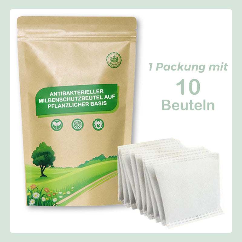 MAINTENANT ! Sachet de protection anti-acariens à base de plantes, sachets répulsifs anti-acariens naturels à base de plantes, paquets anti-acariens non toxiques pour le lit, le canapé, l'armoire et