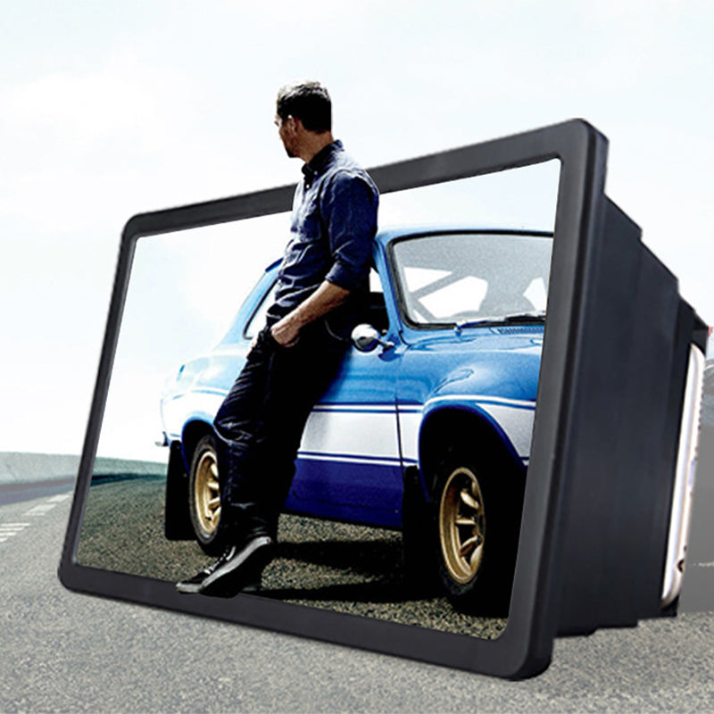 Amplificateur d'écran HD 3D pour téléphones portables