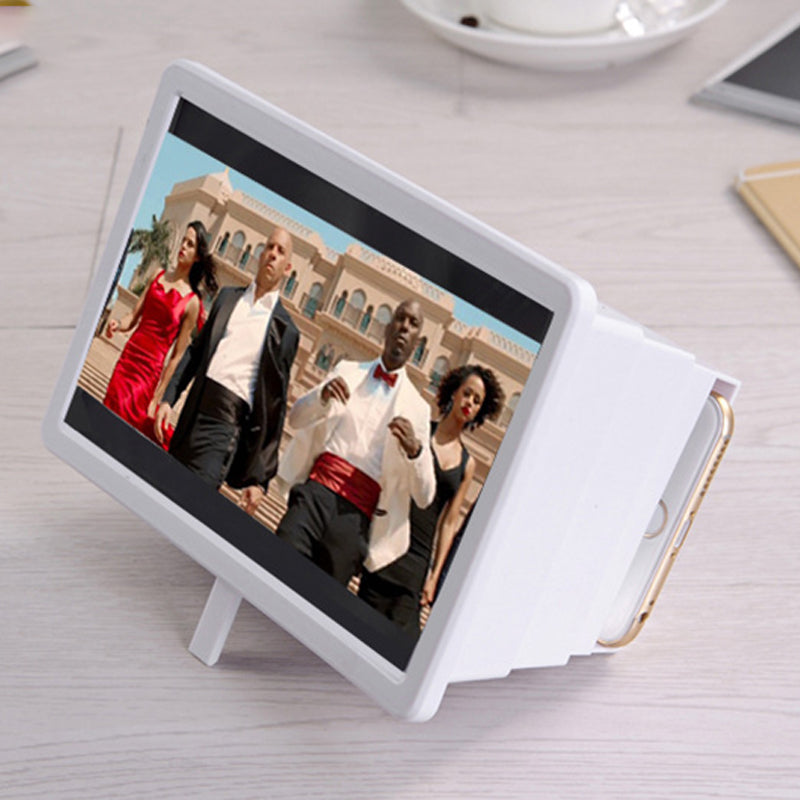 Amplificateur d'écran HD 3D pour téléphones portables